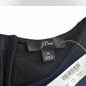 J. Crew Black Women's Blouse